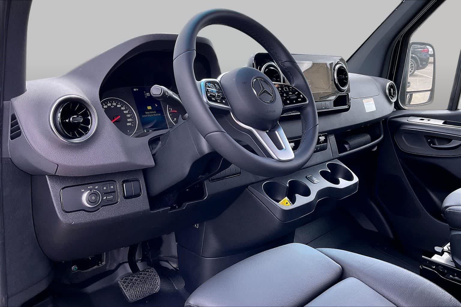 2024 Mercedes-Benz Sprinter Cargo Van Base - Photo 16