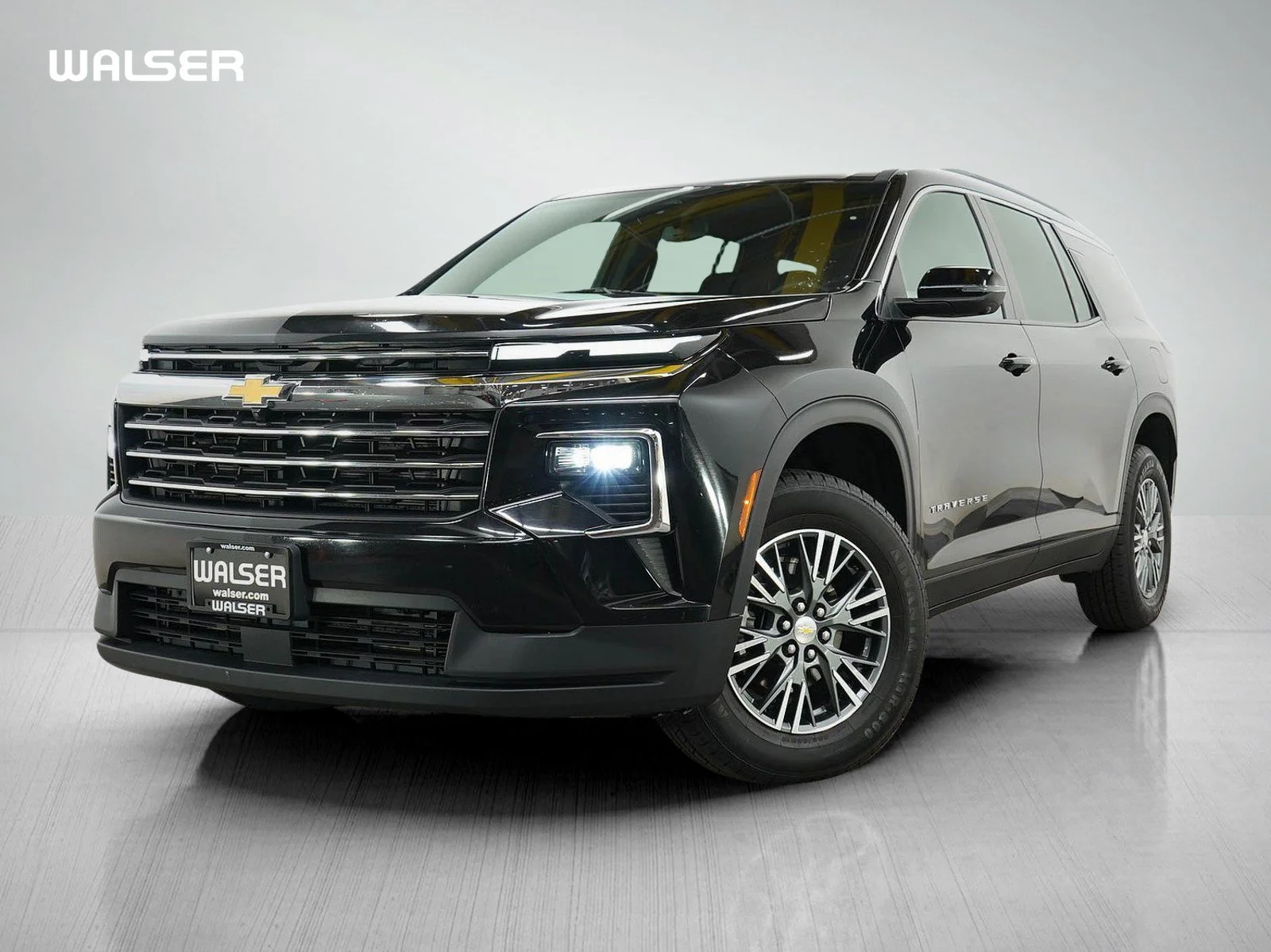 2024 Chevrolet Traverse
