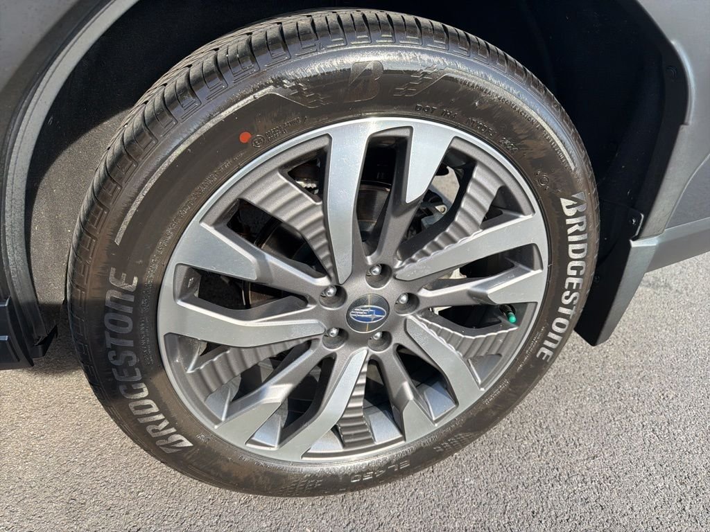 Used 2025 Gray Subaru Touring image 6