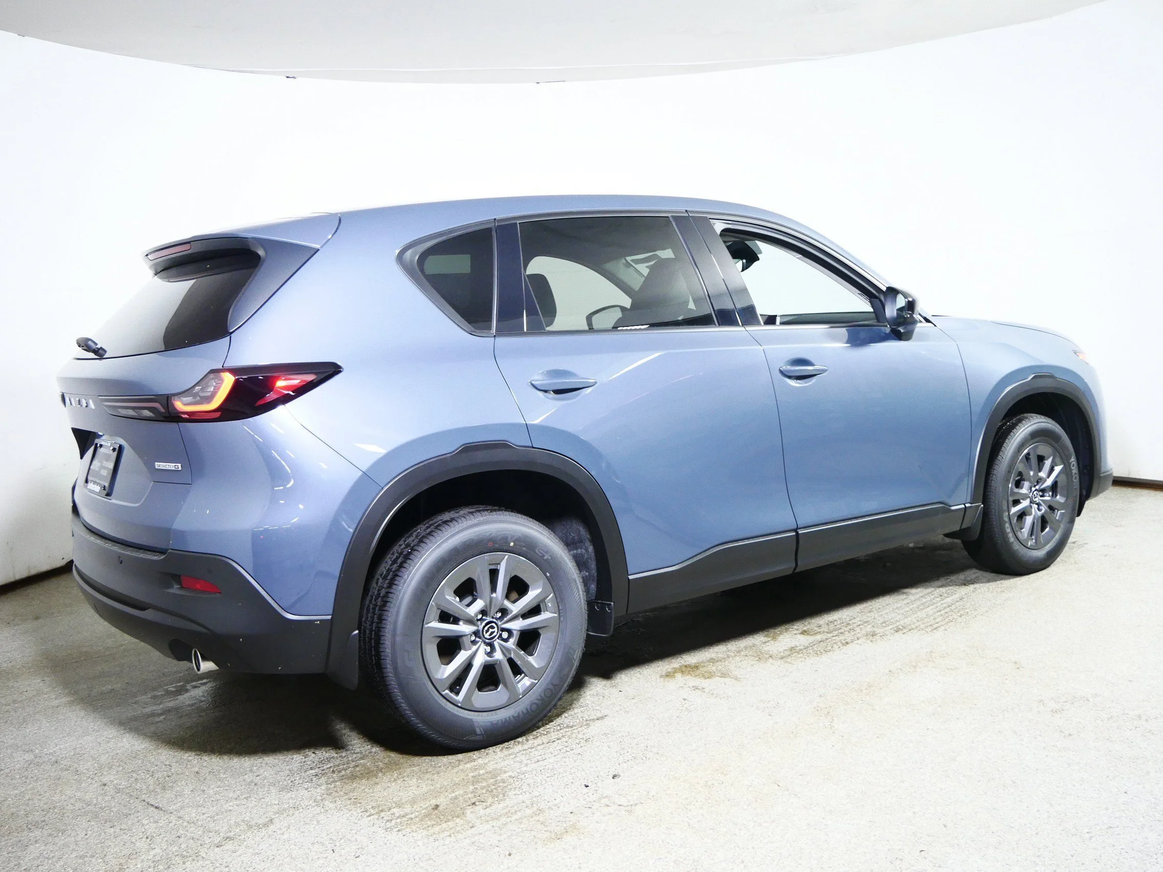 New 2026 Polymetal Gray Metallic Mazda 2.5 S Select image 2