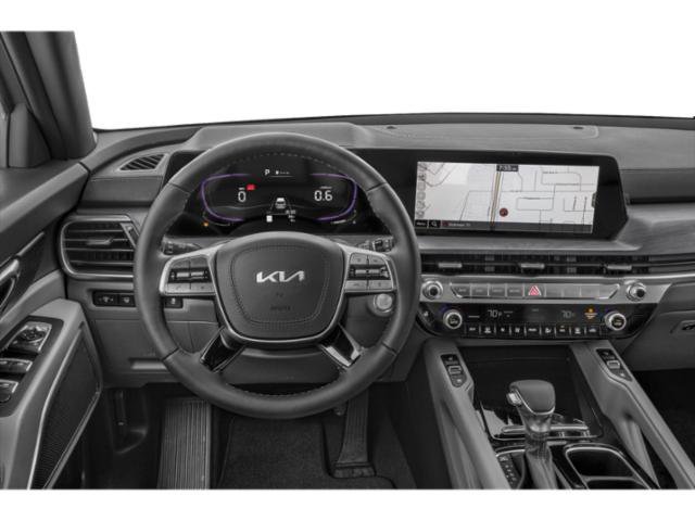 Certified Used 2024 Glacial White Pearl Kia EX X-Line image 10