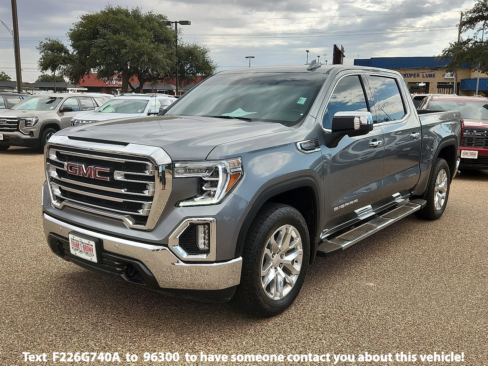 2021 GMC Sierra 1500