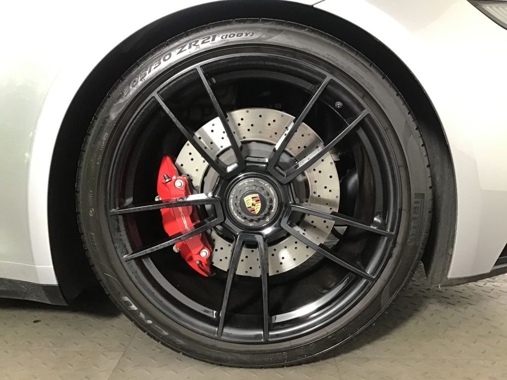Certified Used 2022  Porsche Carrera 4 GTS image 26