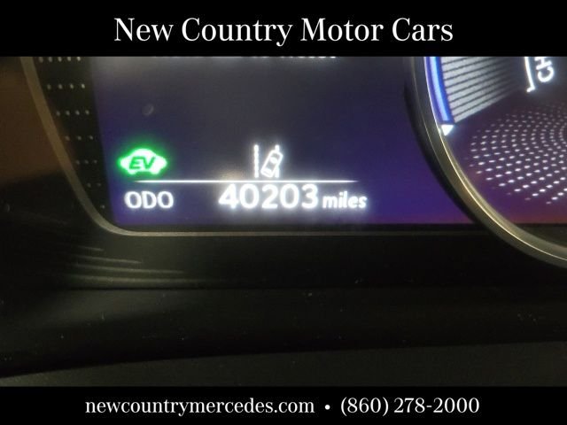 Used 2023 Gray Lexus 300h Ultra Luxury image 29