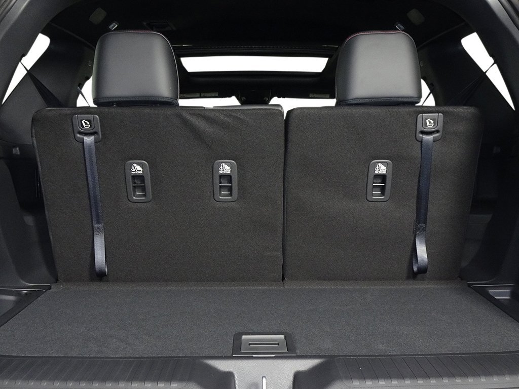 2025 Honda Pilot Black Edition - Photo 23