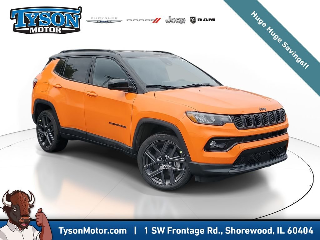 New 2026 Joose Exterior Paint Jeep Limited image 1