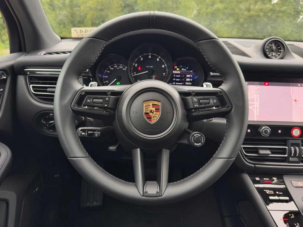 New 2026 Gentian Blue Metallic Porsche  image 21
