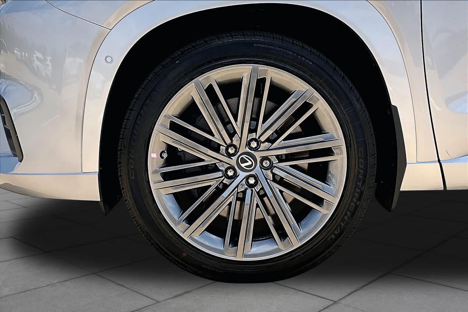 Used 2026 Celestial Silver Metallic Lexus Luxury image 11