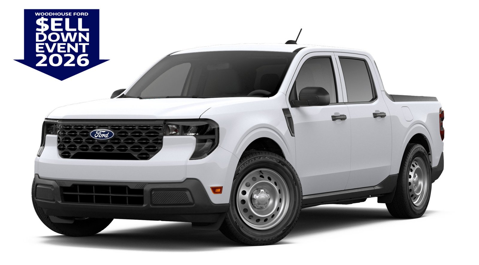 2026 Ford Maverick