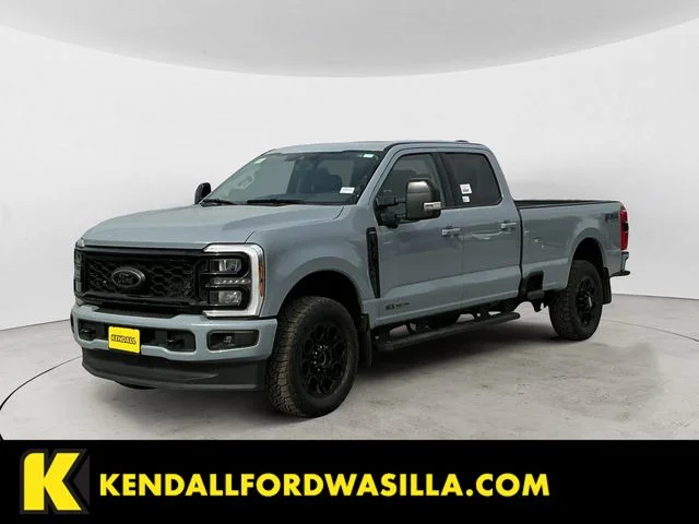 2025 Ford F-350 Lariat 4x4 Crew Cab 176 in SRW's photo