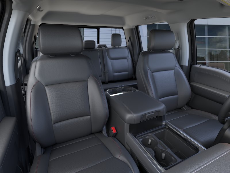 New 2026 Agate Black Metallic Ford F-250® Lariat® image 10