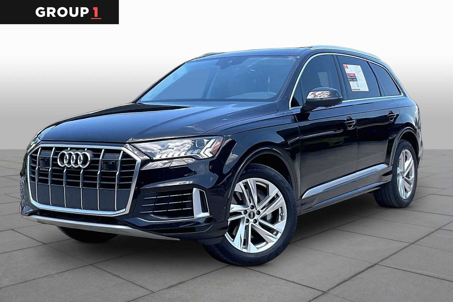 2023 Audi Q7 Premium Plus