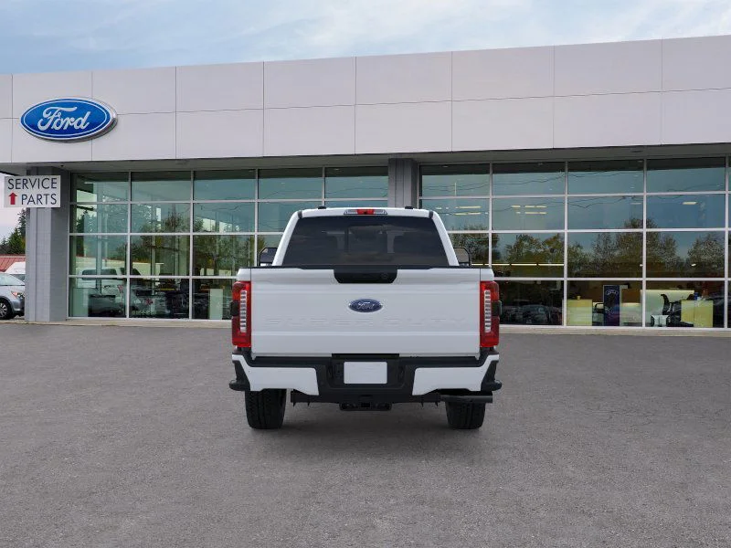 New 2026 Oxford White Ford F-350® XL image 39