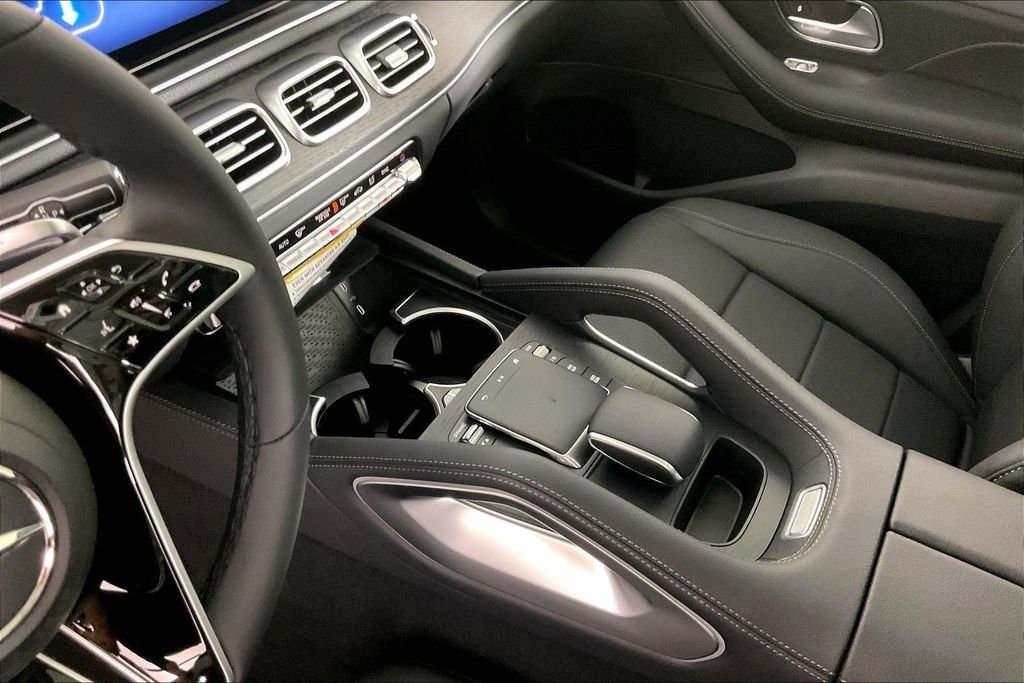 New 2026 Black Mercedes-Benz GLE 350 image 8