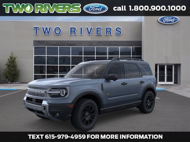 2026 Ford Bronco Sport Badlands®