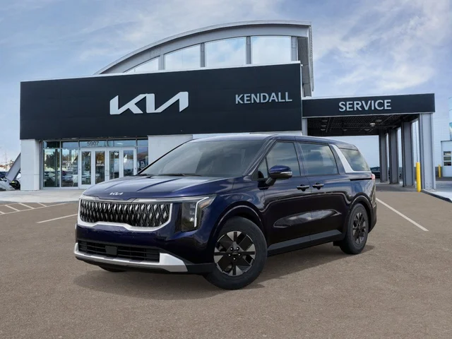2027 Kia Carnival MPV Hybrid LXS