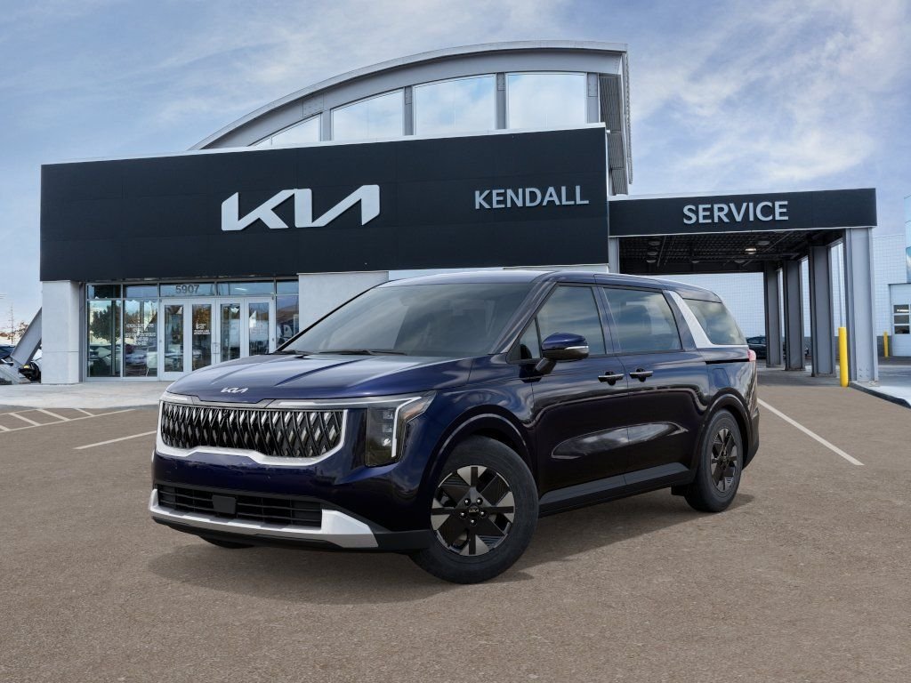 2027 Kia Carnival LXS
