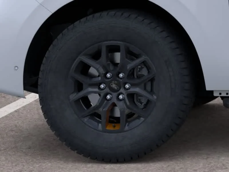 New 2026 Space Silver Metallic Ford Tremor® image 19