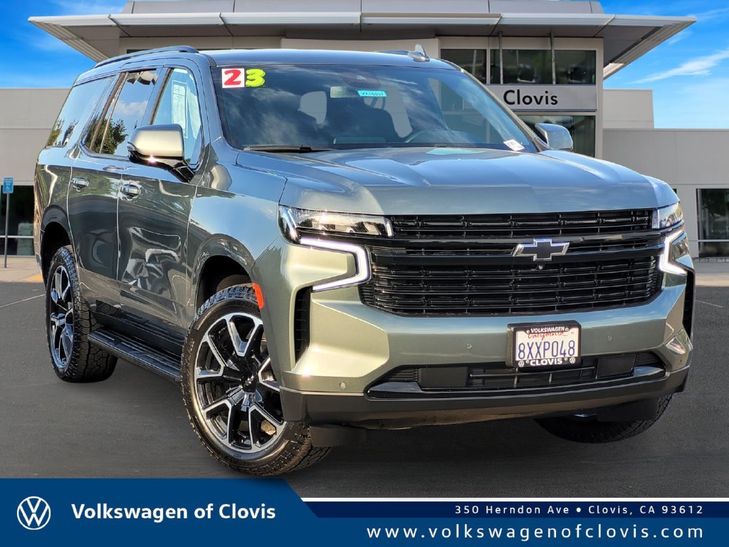 2023 Chevrolet Tahoe