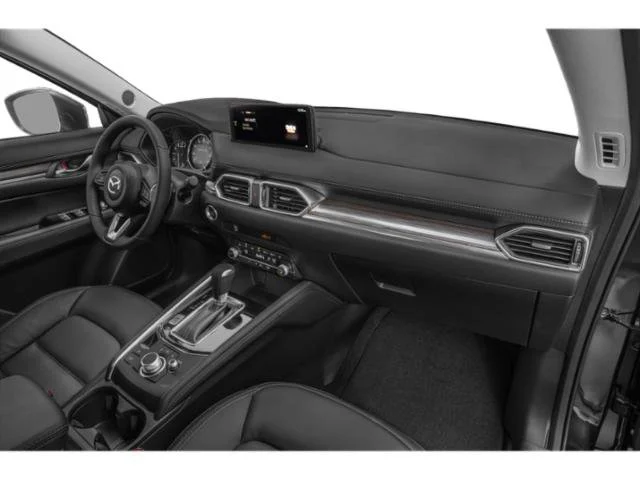 Used 2021 Machine Gray Metallic Mazda Grand Touring image 18
