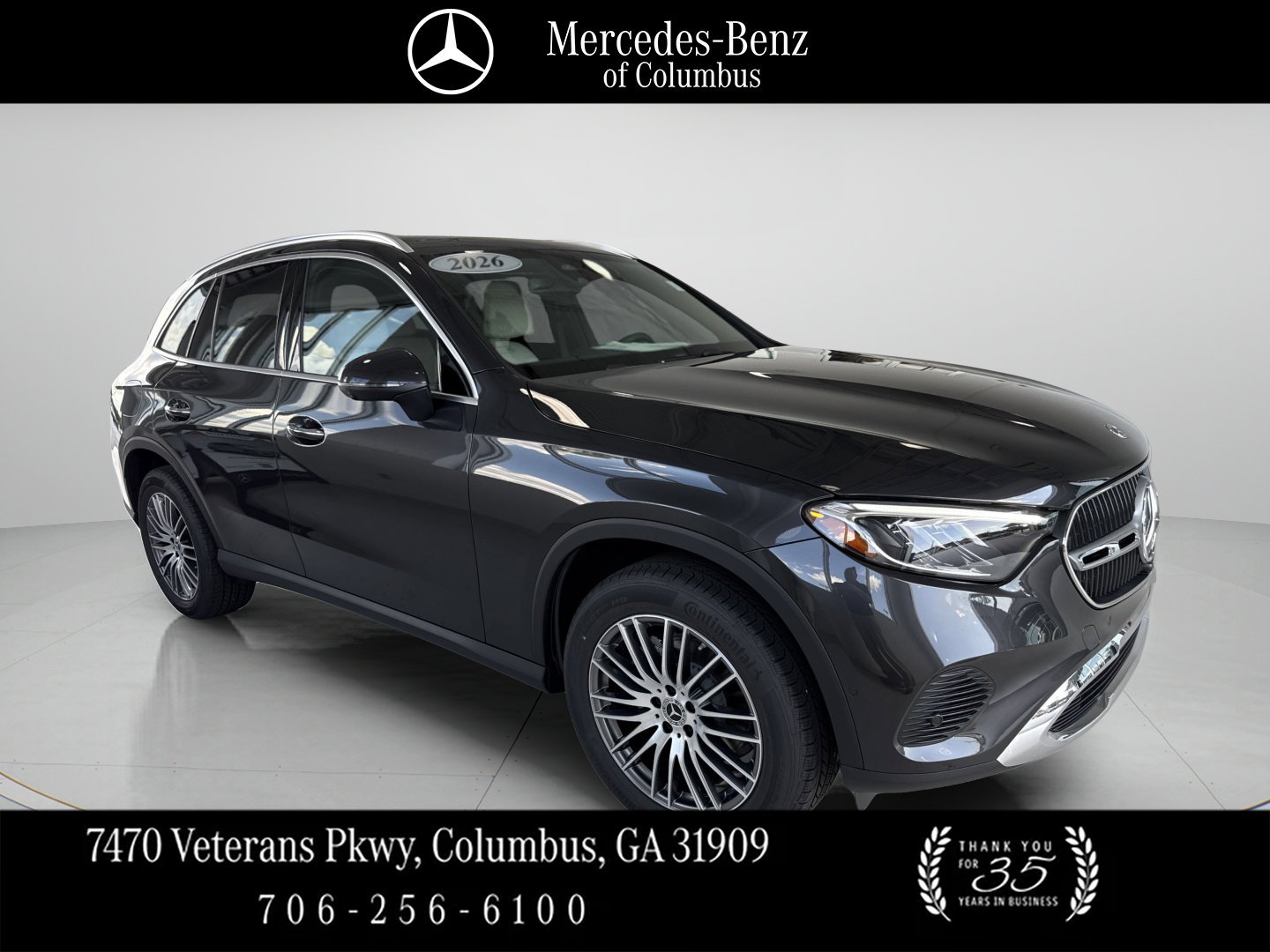 2026 Mercedes-Benz GLC Base - Photo 6