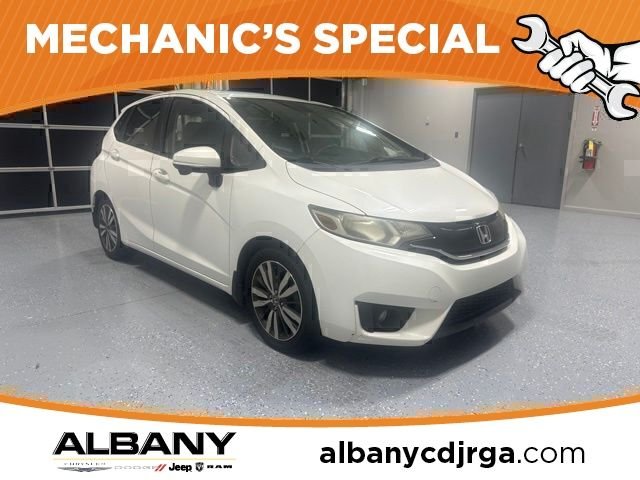 Used 2016 White Honda EX image 1