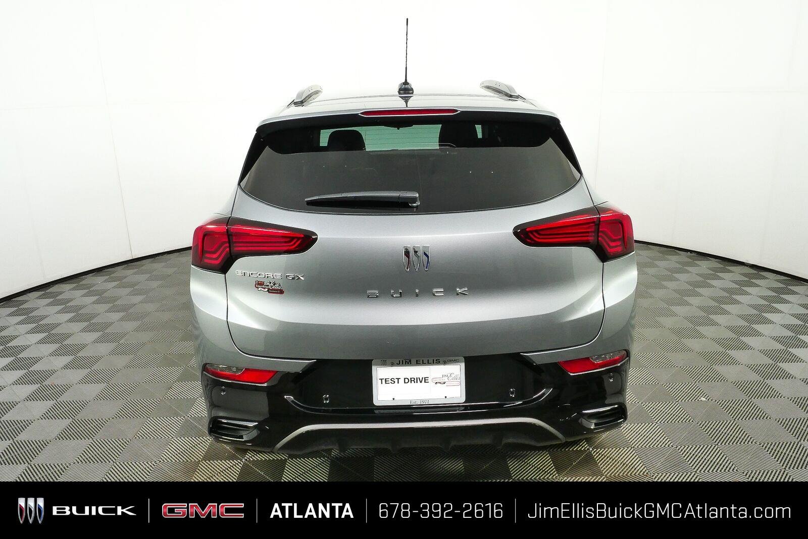 2026 Buick Encore GX Sport Touring - Photo 28