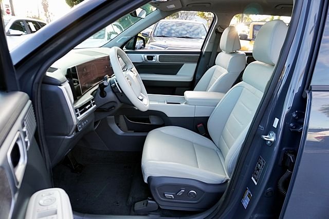 Used 2024 Gray Hyundai Limited image 13