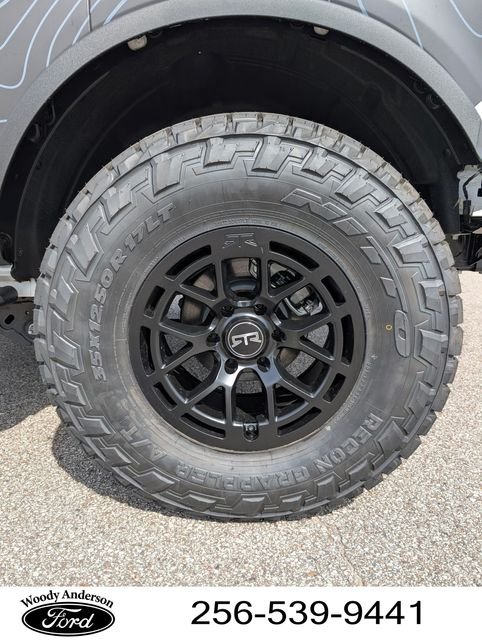 2025 Ford Bronco 4-Door Badlands - Photo 8