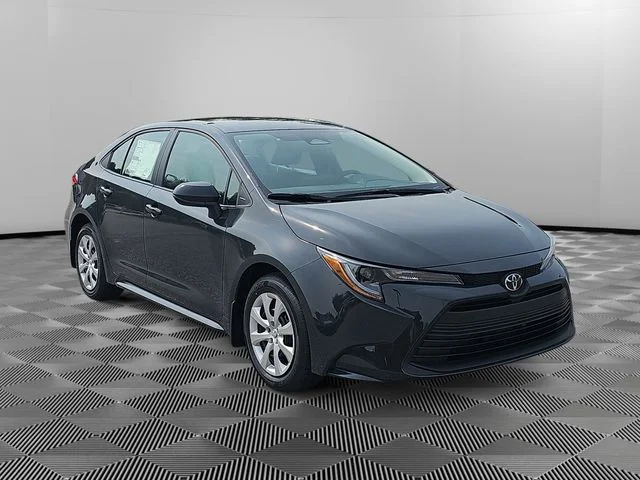 New 2026 Underground Toyota LE image 6