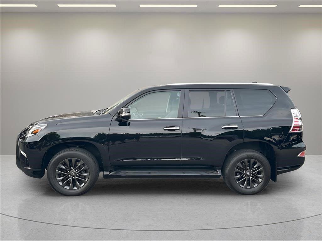 Used 2023 Black Onyx Lexus GX 460 Premium image 2