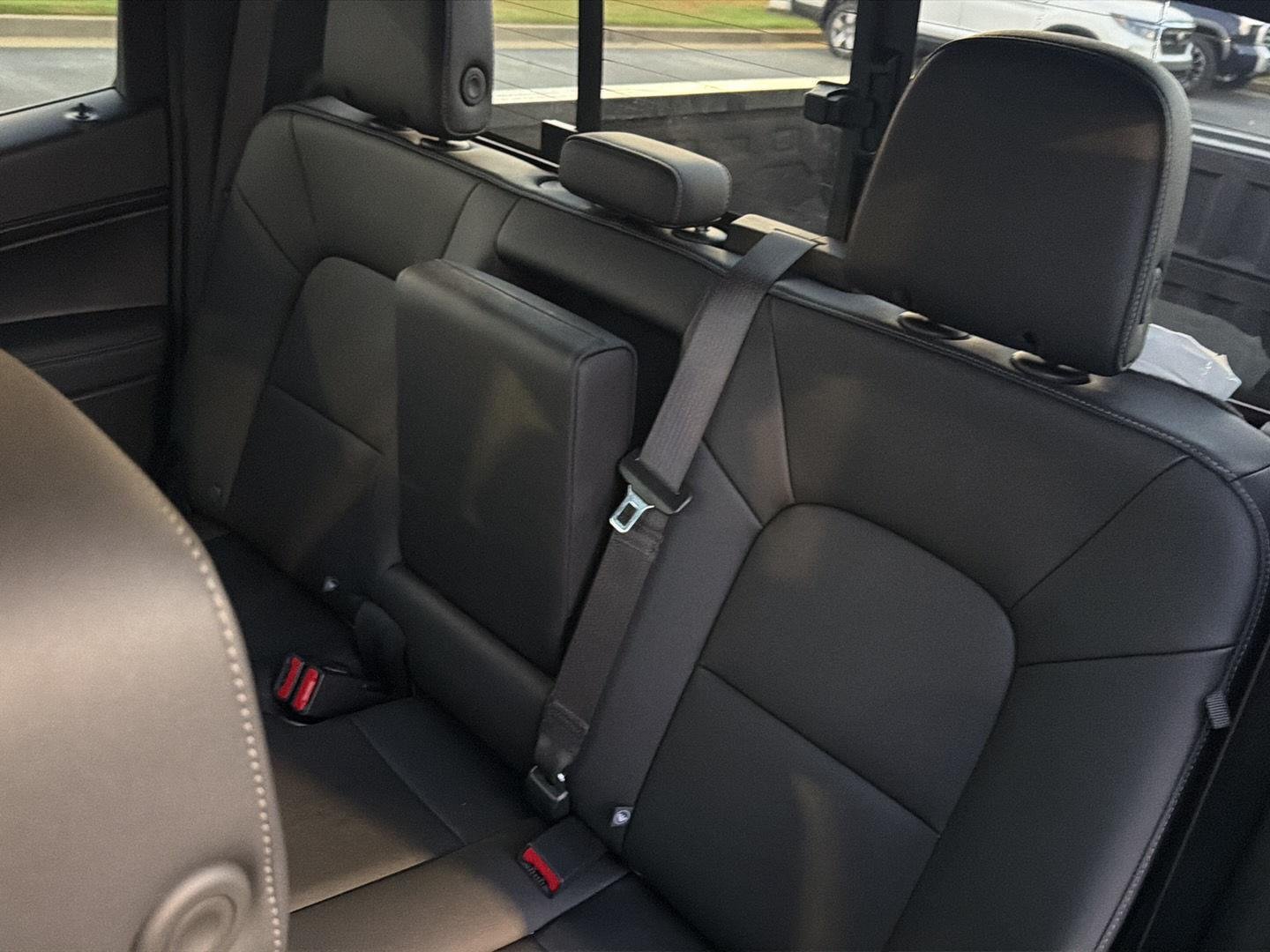 Used 2023 Black Chevrolet 4WD LT image 31
