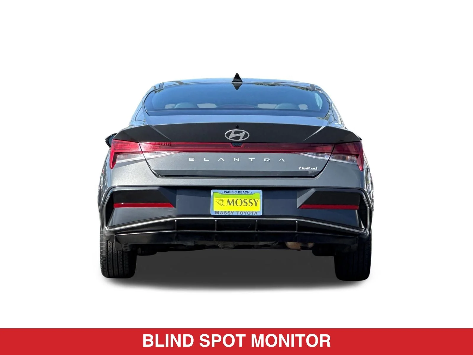 Used 2025 Gray Hyundai Limited image 6