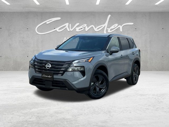New 2026 Nissan Rogue SV