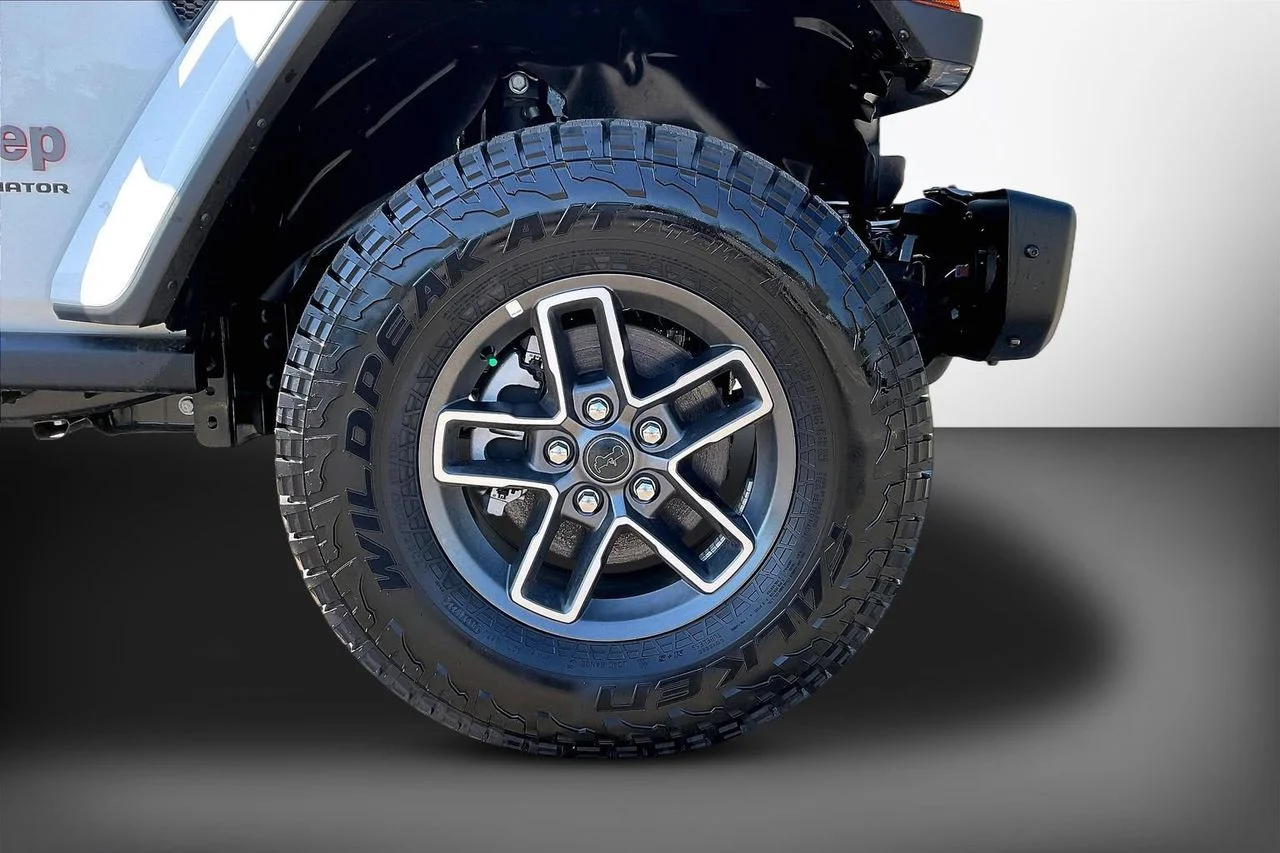 2026 Jeep Gladiator Mojave X - Photo 32