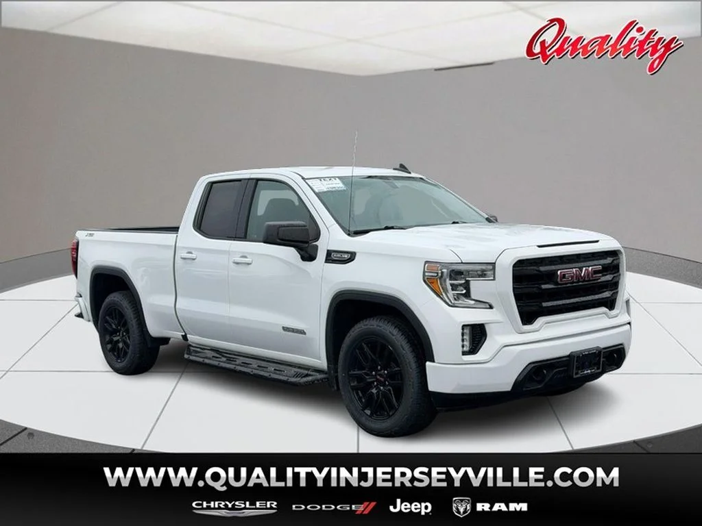 PRE-OWNED 2019 GMC SIERRA 1500 ELEVATION