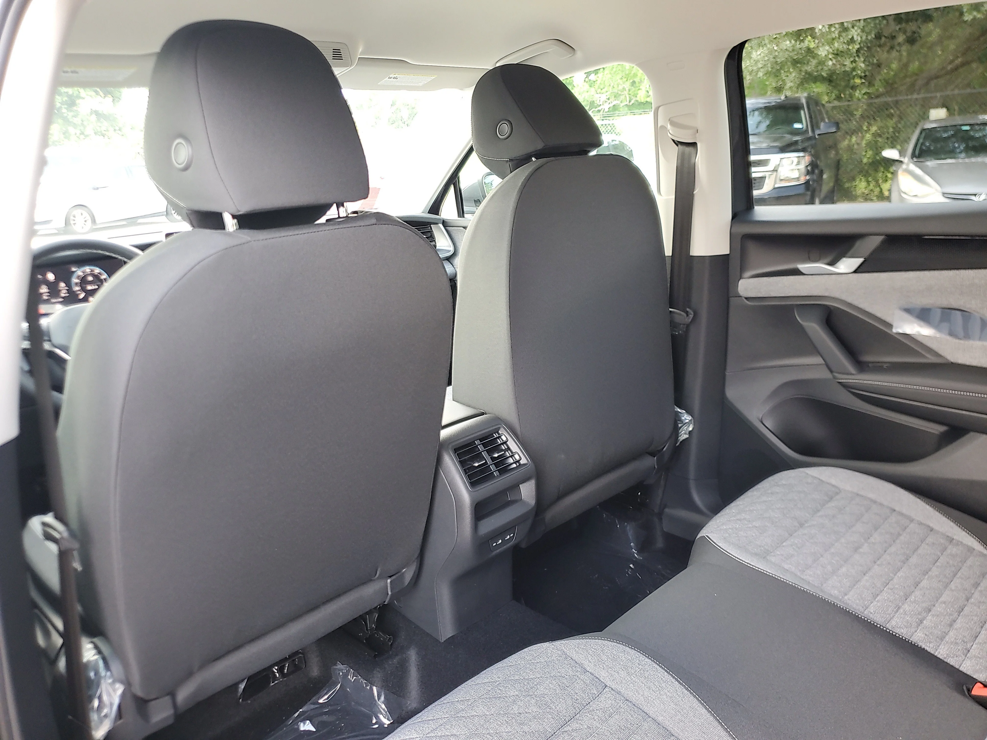 New 2026 Gray Volkswagen S image 8