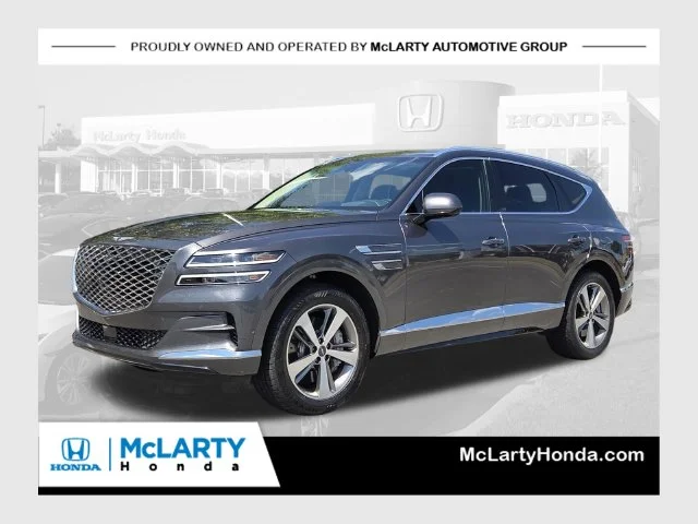 2023 GENESIS GV80