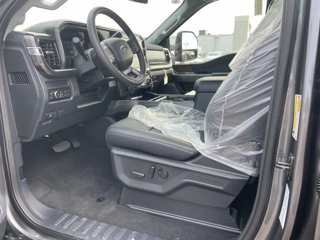 New 2026 Carbonized Gray Metallic Ford F-250® Lariat® image 8