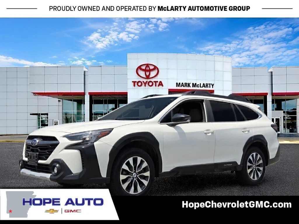 2023 Subaru Outback Limited