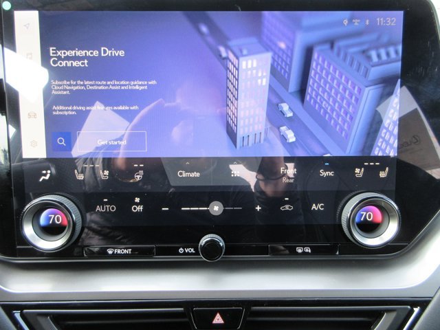 New 2026 Celestial Silver Metallic Lexus F SPORT HANDLING AWD image 51