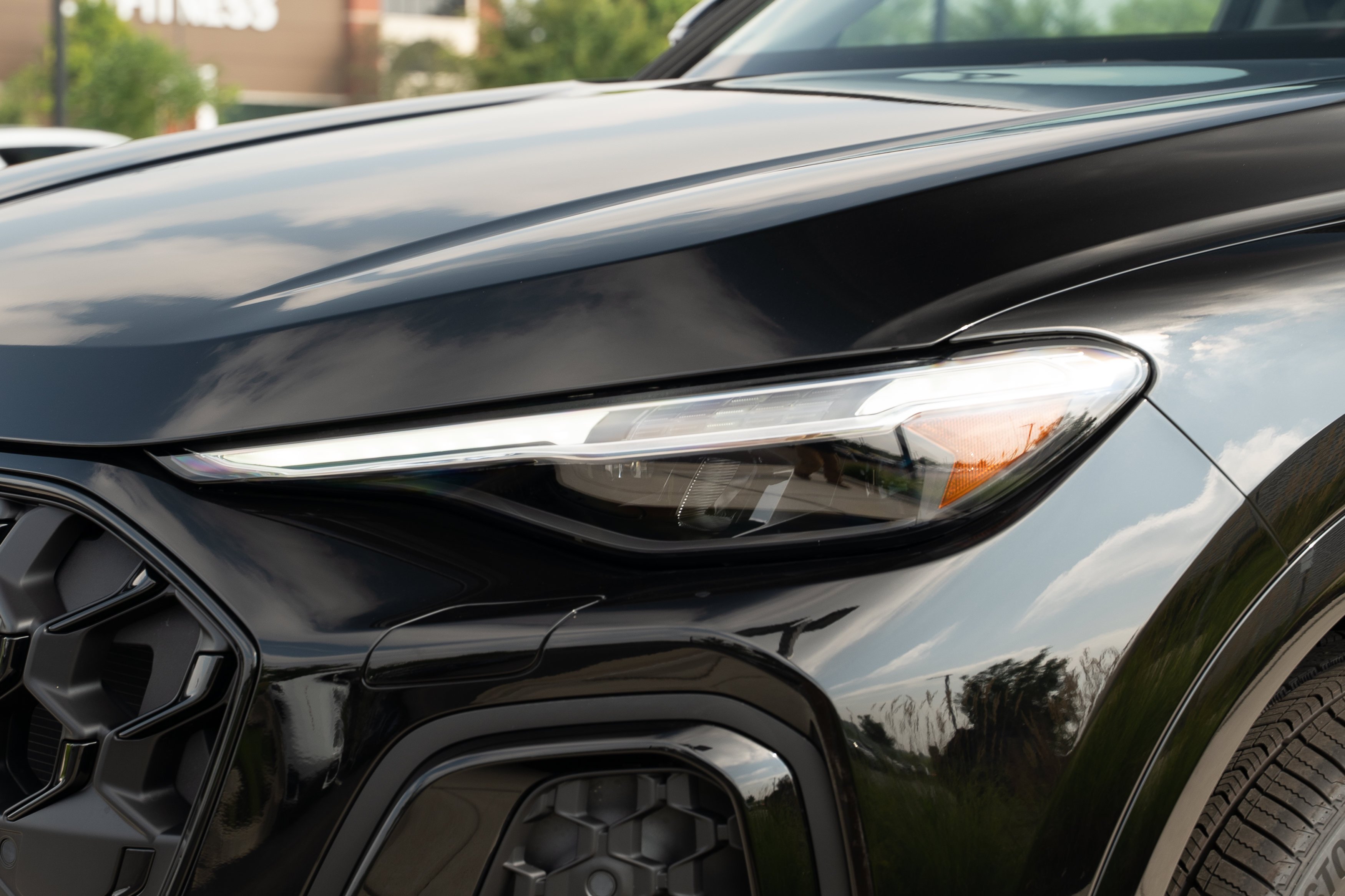 New 2026 Mythos Audi Premium Plus image 30