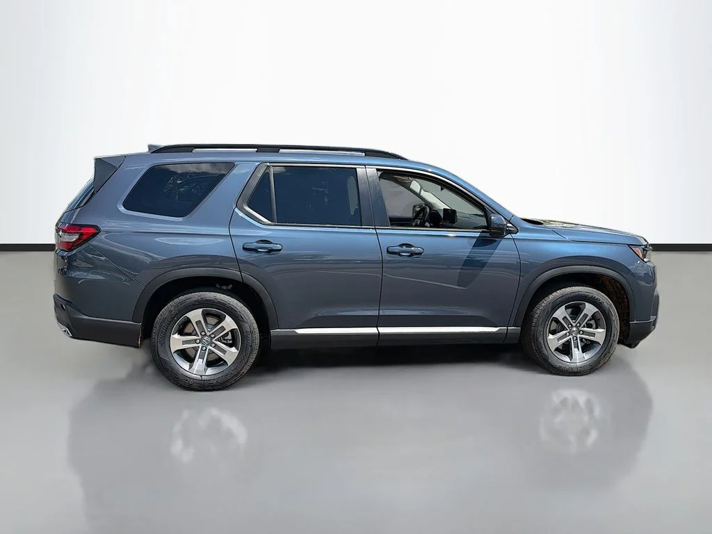 New 2026 Smoke Blue Pearl Honda EX-L image 5