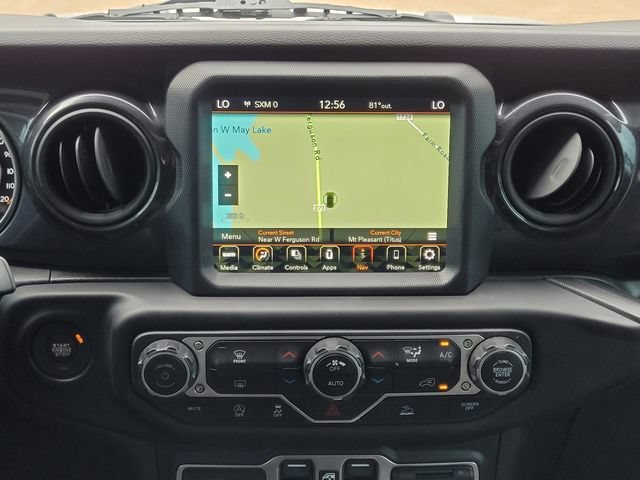 Used 2023 White Jeep Sport Altitude image 16