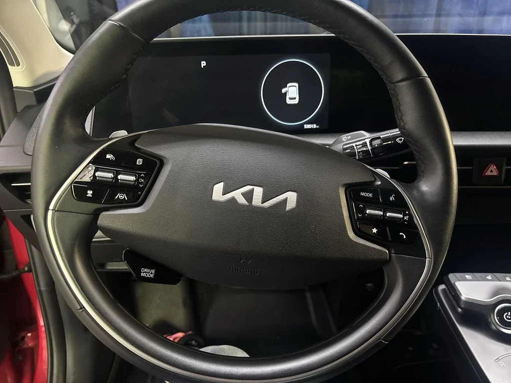 2022 Kia EV6 Wind - Photo 11