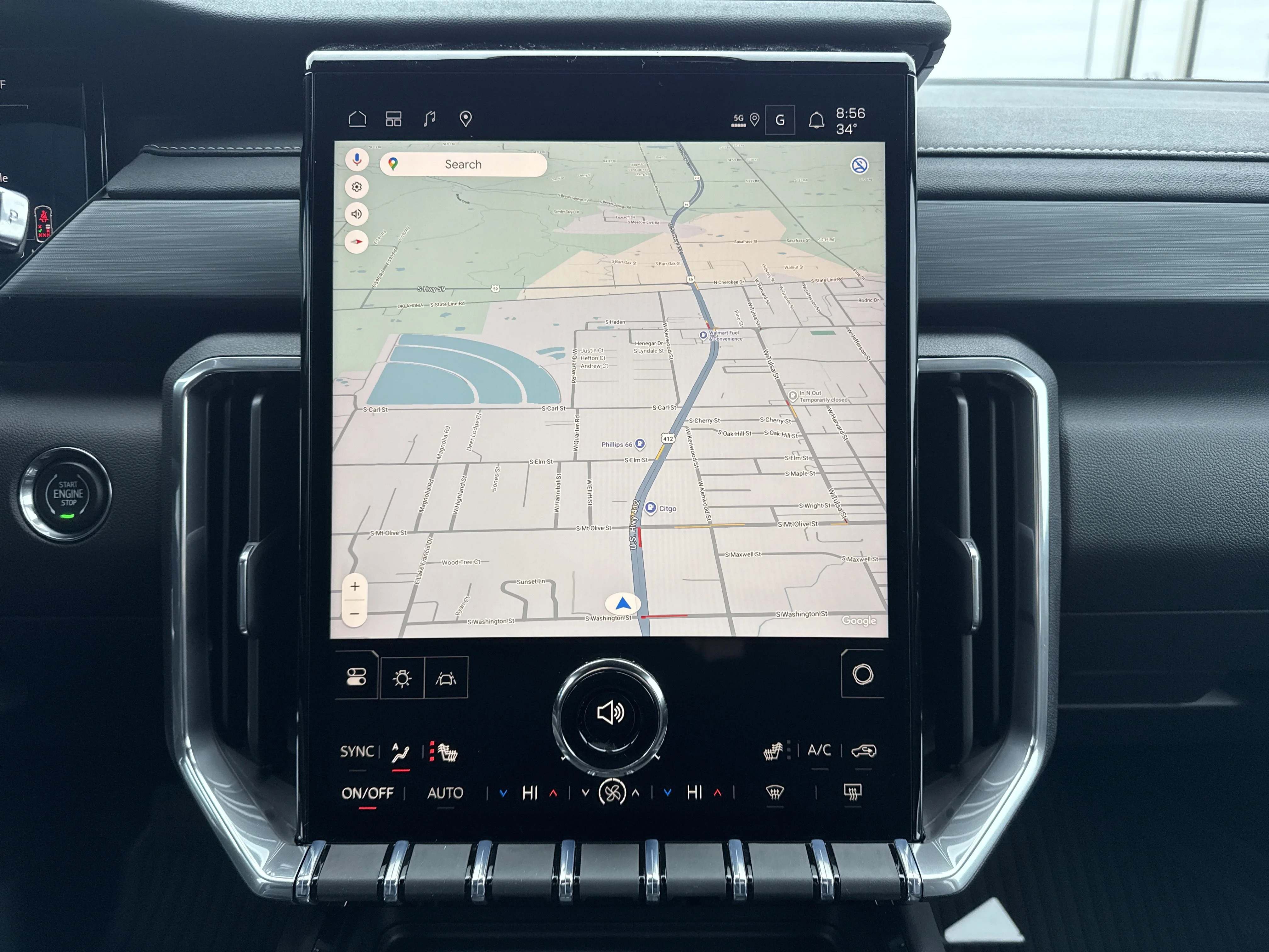 2026 GMC Acadia Elevation - Photo 9