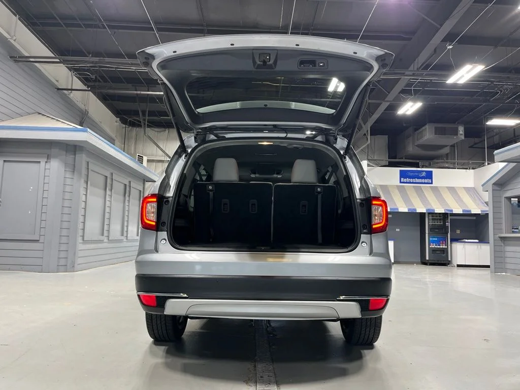2021 Honda Pilot Touring - Photo 9