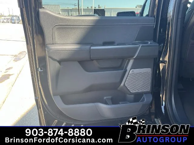 New 2026 Agate Black Metallic Ford Lariat® image 28