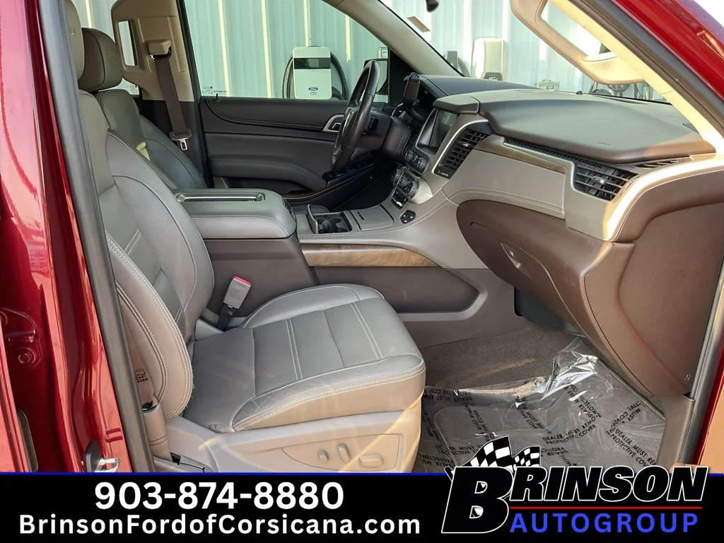 Used 2018 Crimson Red Tintcoat GMC Denali image 27