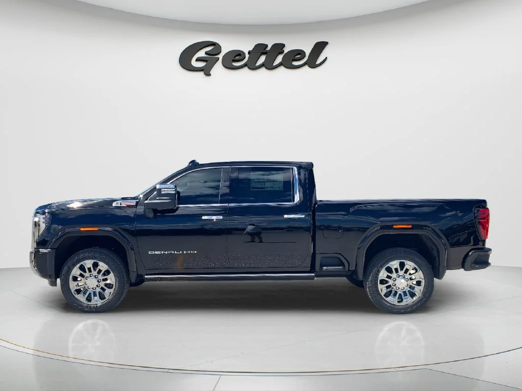 New 2026 Onyx Black GMC Denali image 8